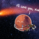 Illustration for article titled Martian Robots Brace For Close Encounter With Comet Siding Spring